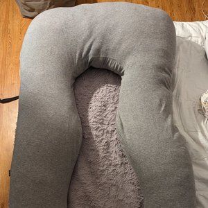 Full size Ushaped pregnancy pillow